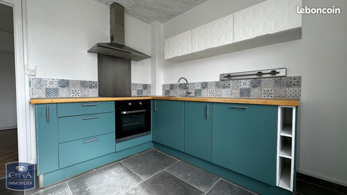 Appartement 3 pièces 70 m² · à Maubeuge · 70 m² · 770 €/mois