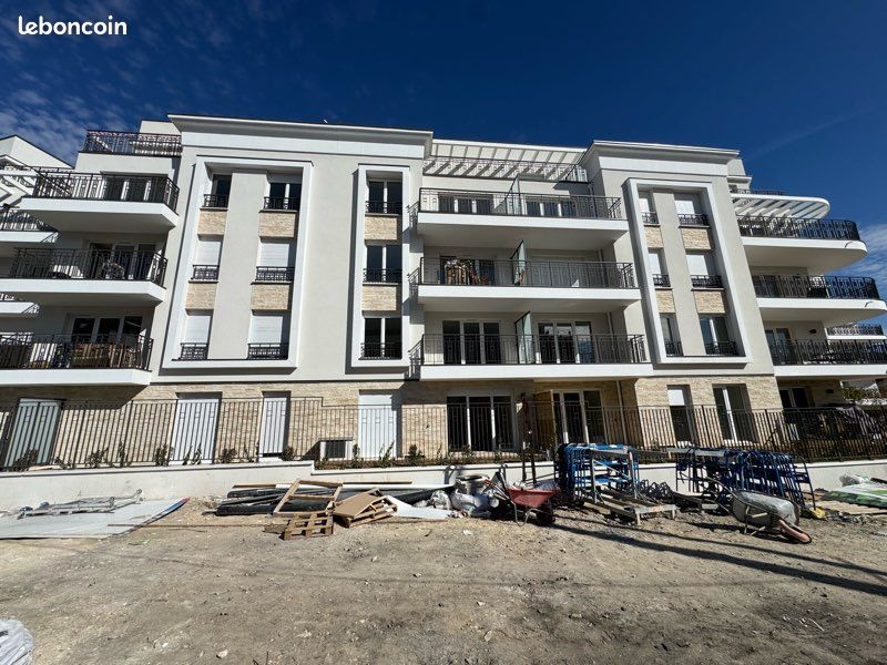 Appartement 2 pièces 39 m² · à Bezons · 38,6 m² · 795 €/mois