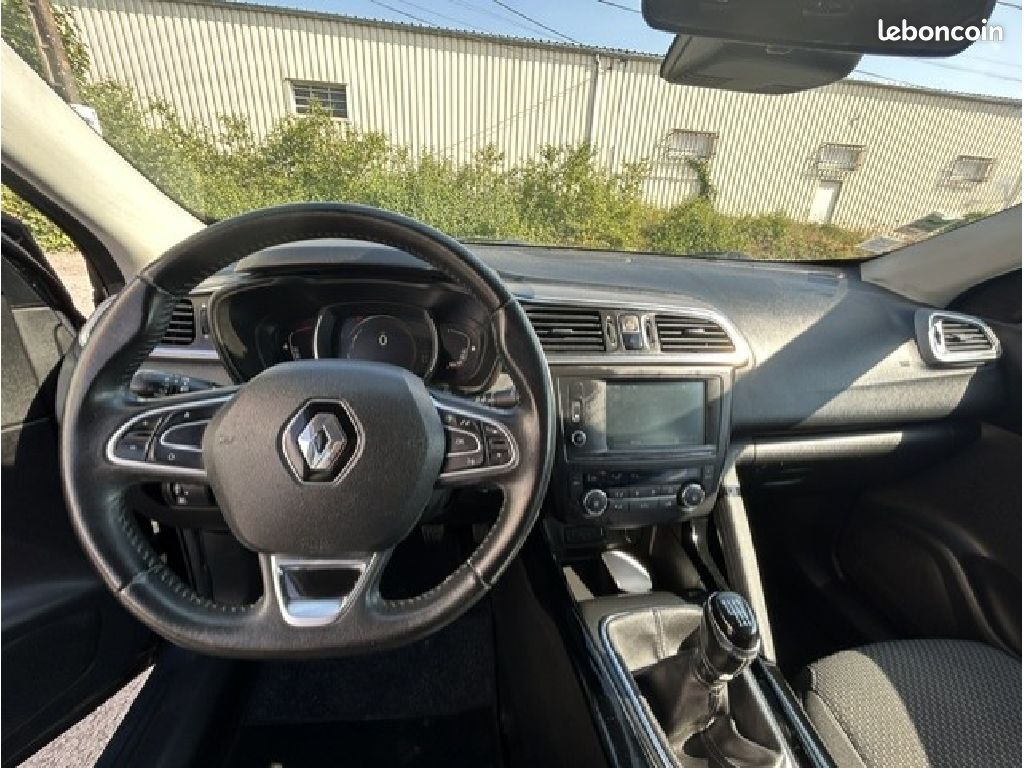 Renault Kadjar dCi 130 Energy Zen (image 8)