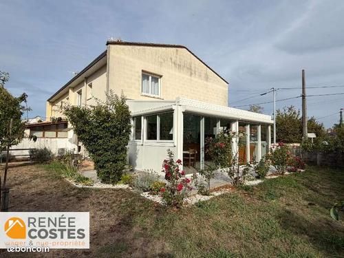 Maison 6 pièces 123 m² · à Créon · 123 m² · 49 375 €