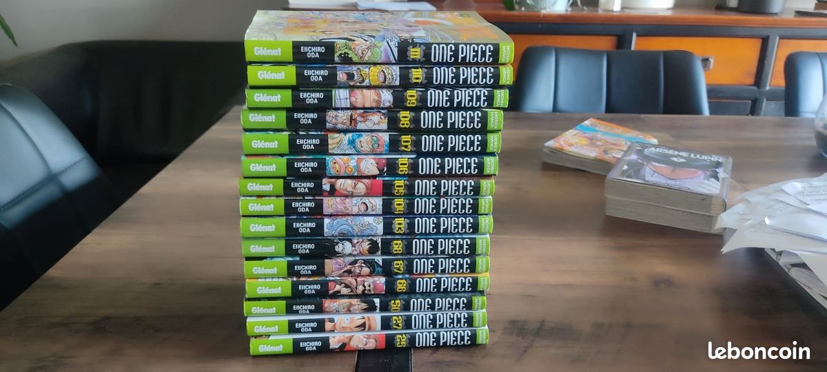 One pieces (image 1)