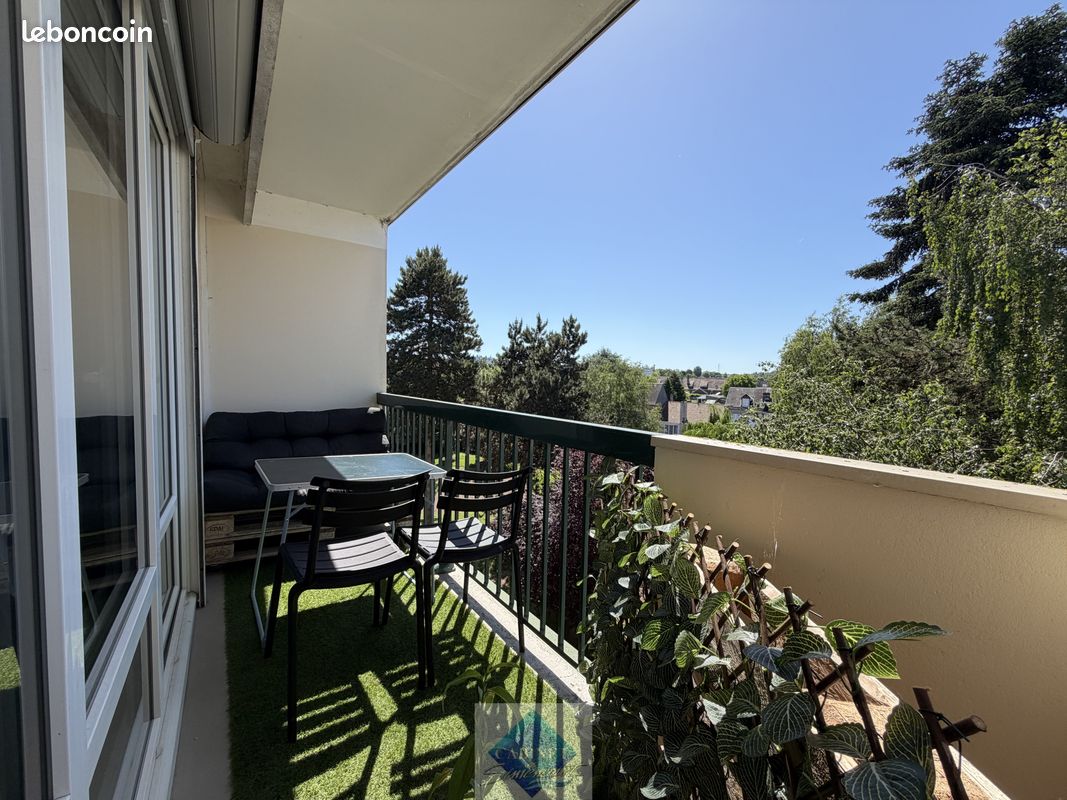 Appartement 5 pièces 94 m² · à Abbeville · 94 m² · 129 000 €