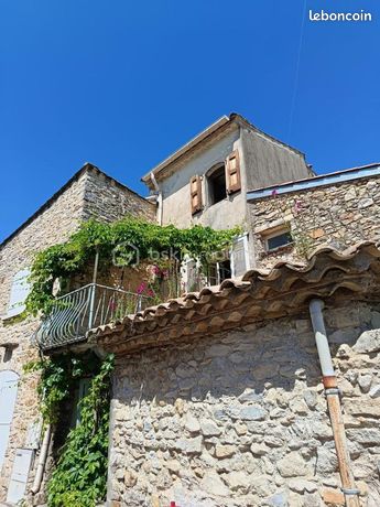 Maison de village 2 pièces 58 m²