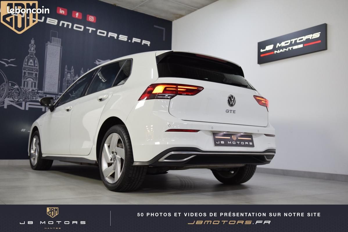 Volkswagen Golf 1.4 Hybrid Rechargeable OPF 245 DSG6 GTE (image 11)