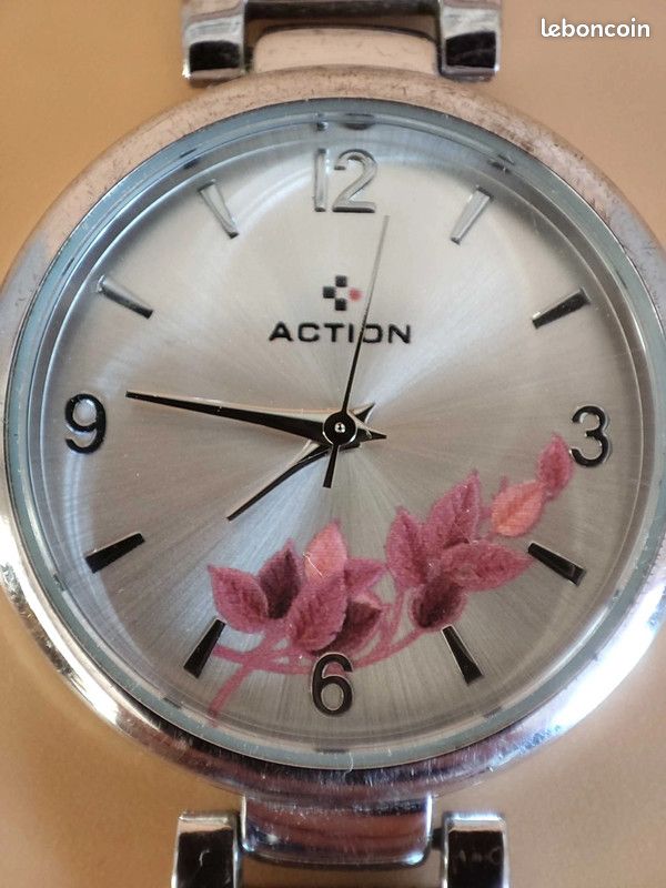 Montre Action SMB Horlogerie Montres Bijoux