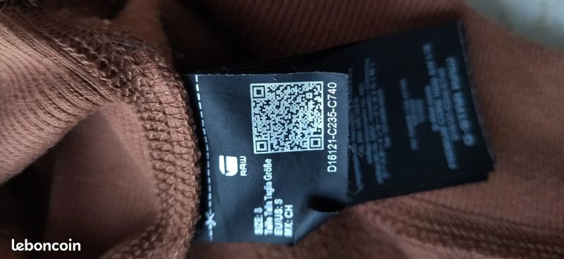 Sweat G-star (image 6)