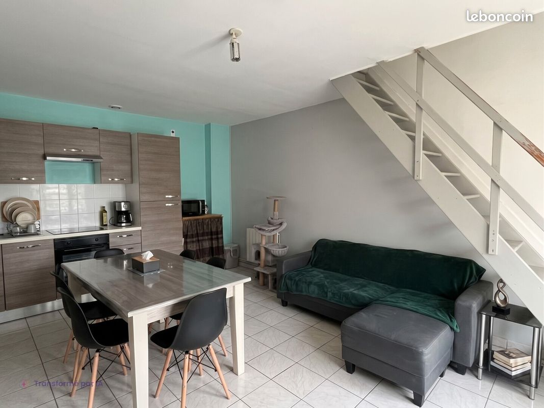 Maison 10 pièces 113 m² · à Loos-en-Gohelle · 113 m² · 210 000 €