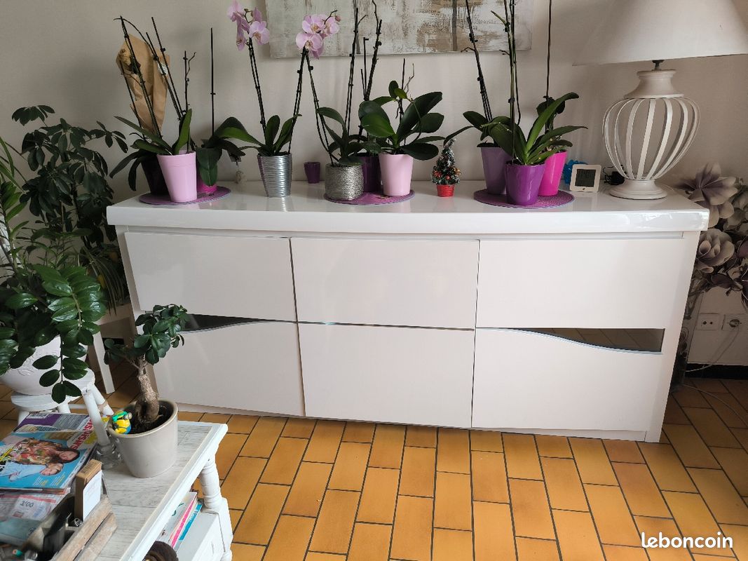 Meuble laqué cause déménagement urgent (image 3)