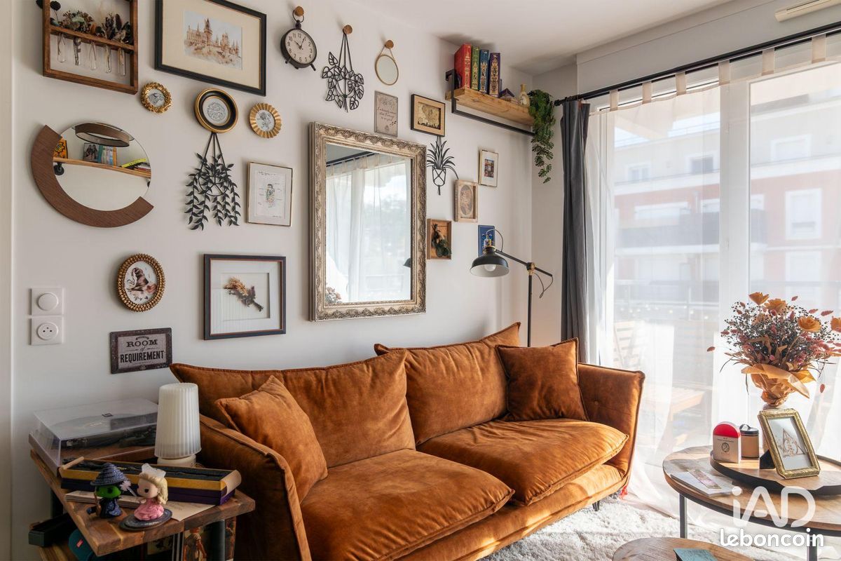 Appartement 2 pièces 41 m² · à Ozoir-la-Ferrière · 41 m² · 196 000 €