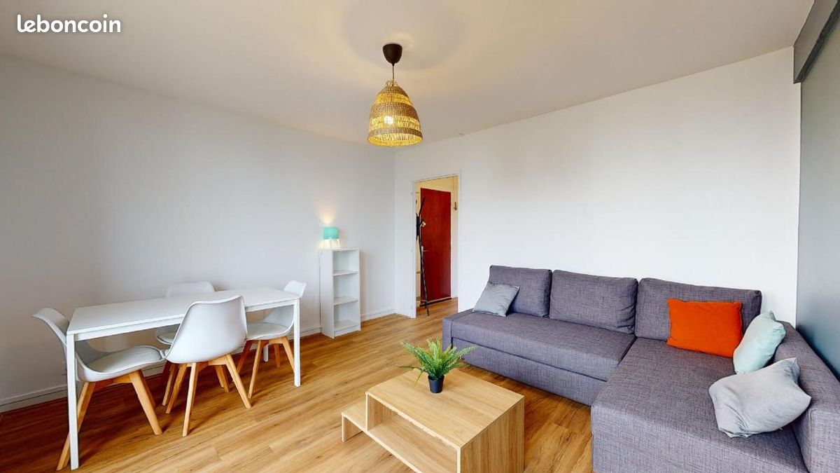 Appartement 3 pièces 60 m² · à Saint-Priest · 60 m² · 960 €