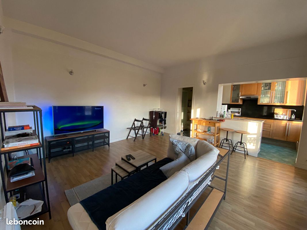 Appartement 2 pièces 55 m² · à Maisons-Laffitte · 55 m² · 1 218 €