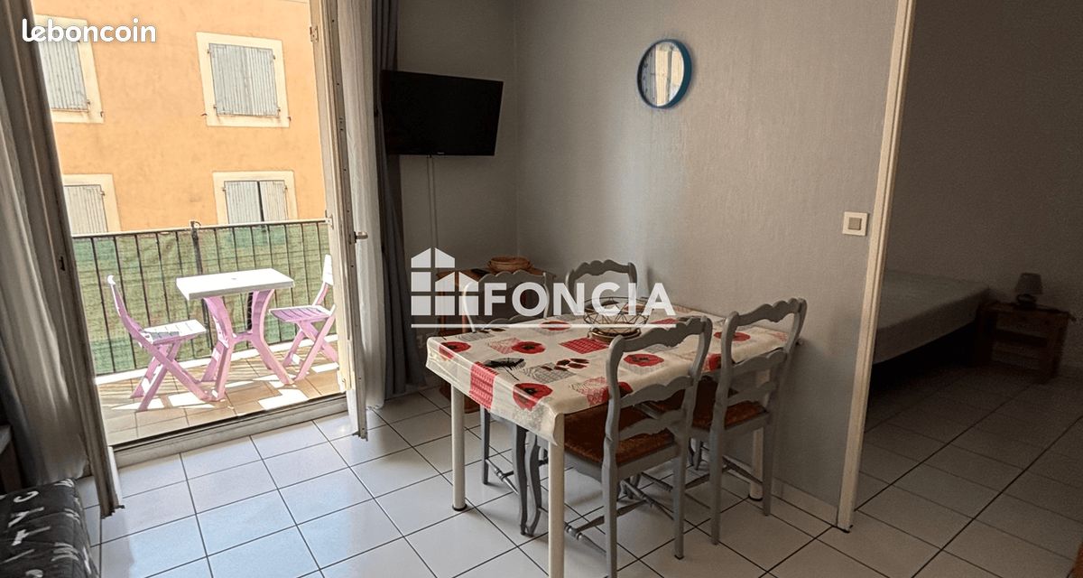 Appartement 2 pièces 30 m² · à Digne-les-Bains · 30 m² · 546 €/mois