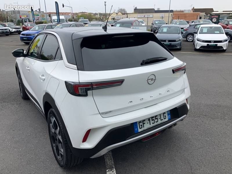 Opel mokka ultimate 1.2 130 boite auto (image 3)