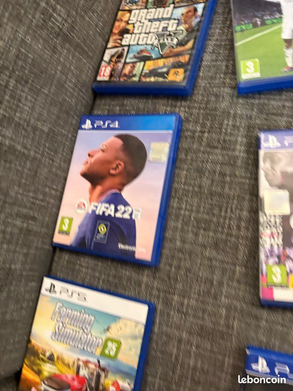 Vends ou échange ps5 contre pc gamer (image 8)