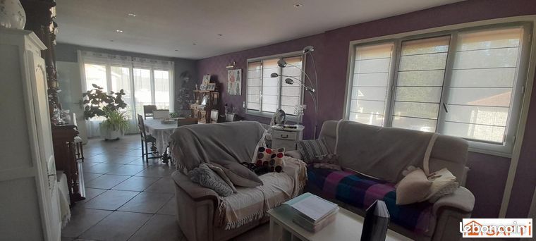 Maison 4 pièces 106 m²