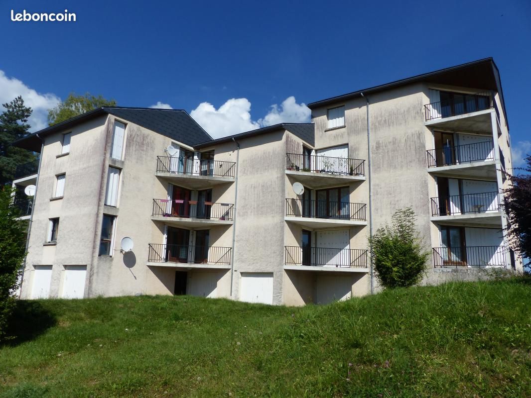Appartement 4 pièces 85 m² - Merlines 19340 (image principale 0)