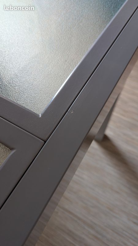 Table de jardin extensible avec 4 chaises pliantes (image 4)