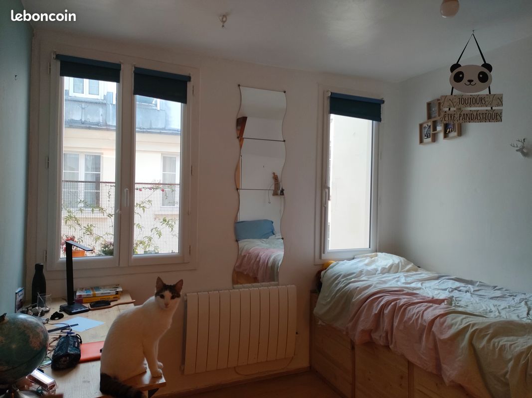 Location appartement parisien (image 2)