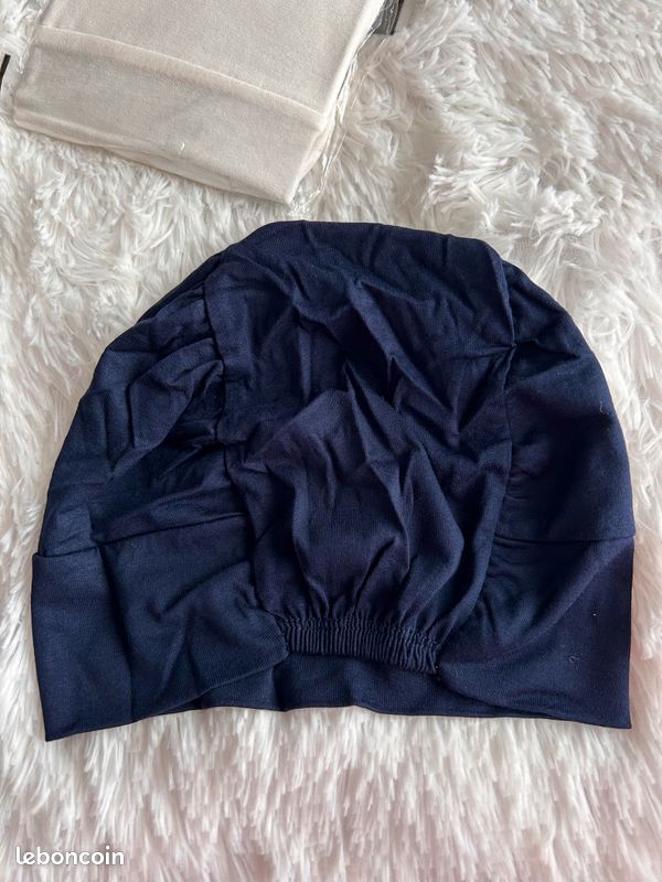 Neuf 4 bonnets fermés (image 2)