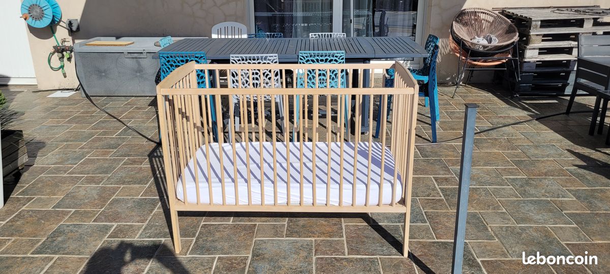 Lit bébé (image 4)