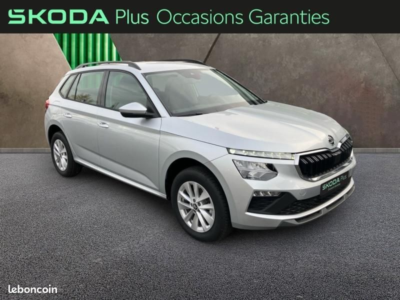 Skoda Kamiq 1.0 TSI Evo 2 116ch Selection DSG7 (image 24)