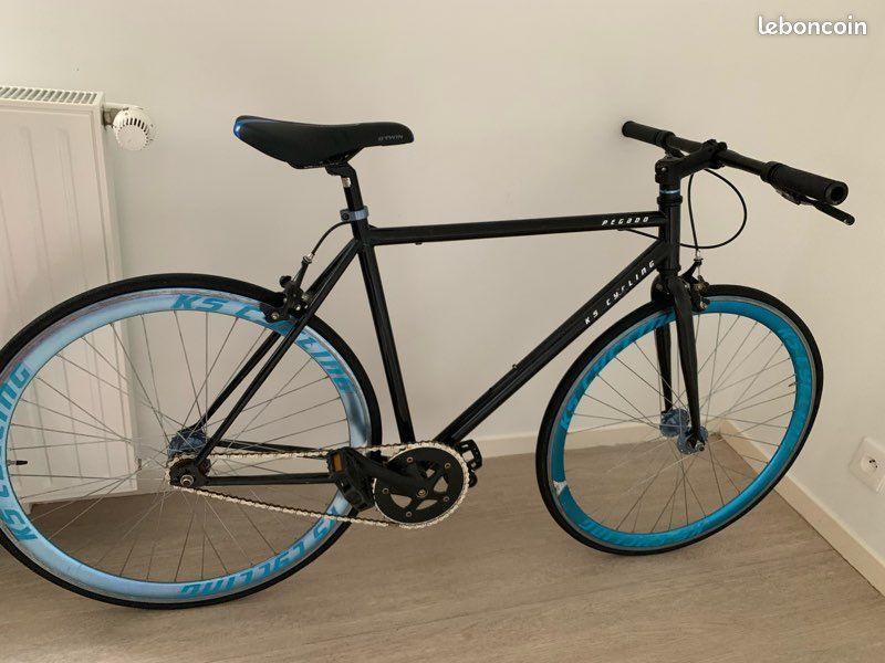 Talbot - Vélo de course - 1960