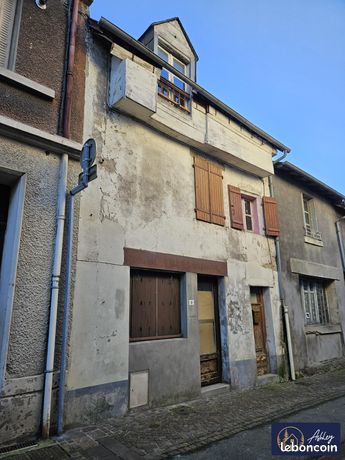 Maison 3 pièces 72 m²