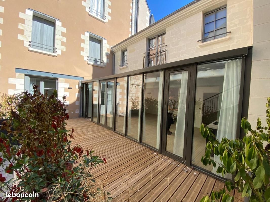 Appartement 4 pièces 90 m² · à Tours · 90 m² · 1 492 €/mois