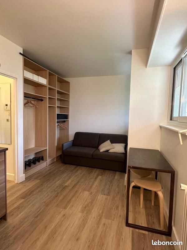 Appartement a louer courbevoie - 1 pièce(s) - 17 m2 - Surfyn