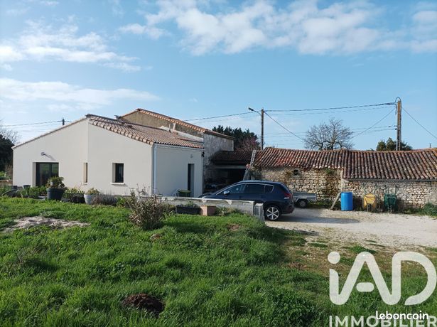 Maison familiale 6 pièces 159 m²