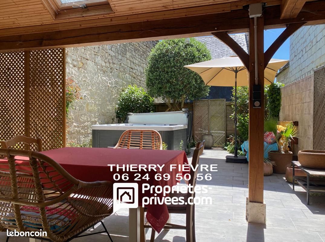 Maison 5 pièces 115 m² · à Chouzé-sur-Loire · 115 m² · 209 000 €