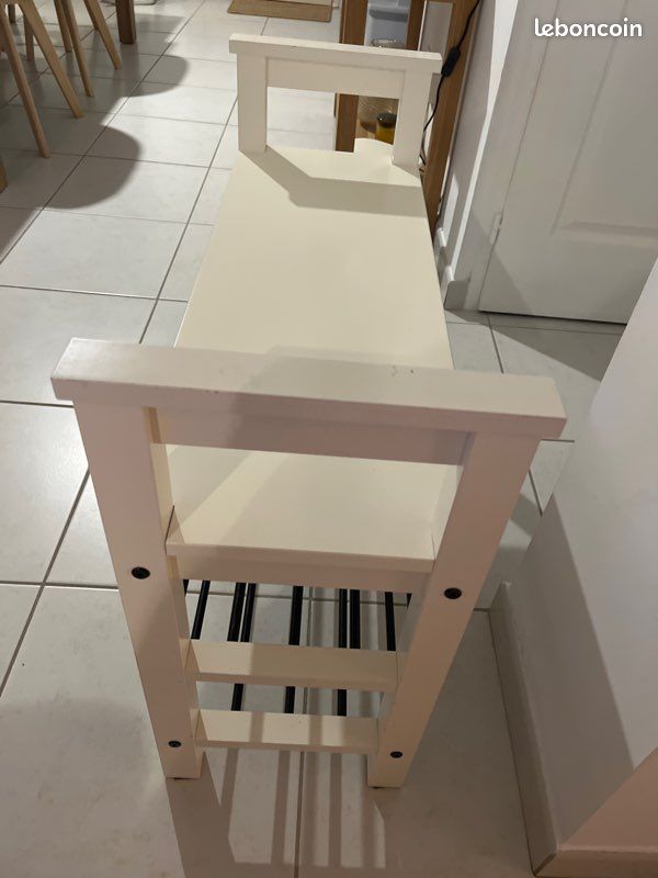 Banc et rangement chaussures (image 2)