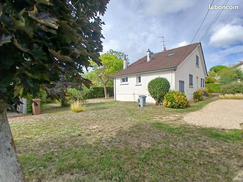 Maison 5 pièces 117 m² · à Vierzon · 117 m² · 150 000 €