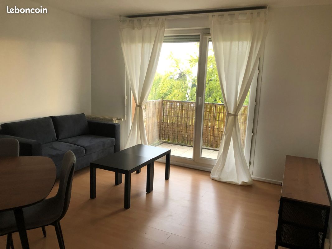Appartement 2 pièces 37 m² · à Ermont · 37 m² · 1 195 €/mois