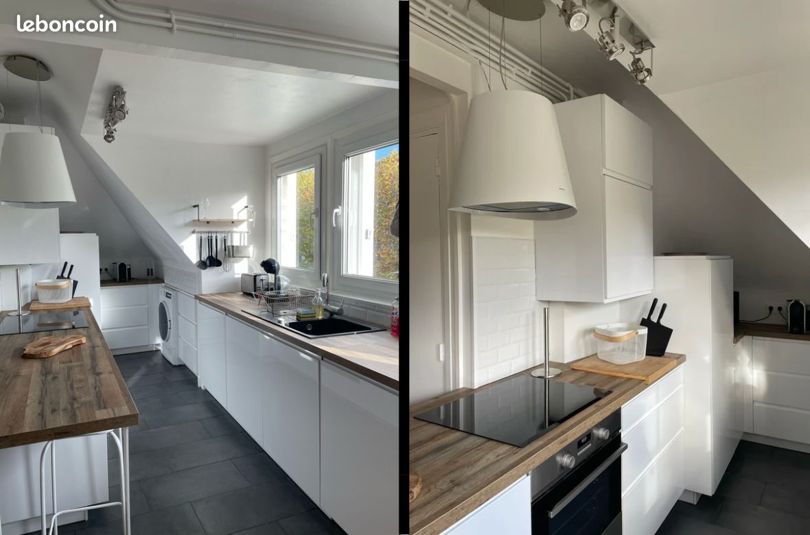 Appartement 4 pièces 66 m² · à Lorient · 66 m² · 950 €/mois