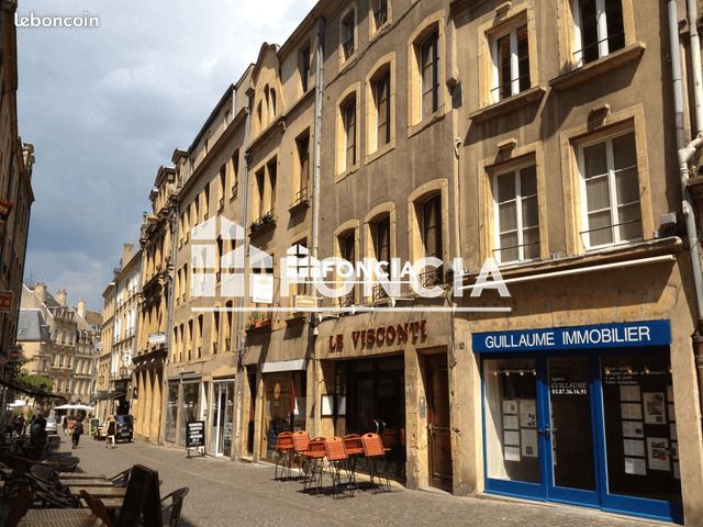 Appartement 1 pièce 22 m² · à Metz · 22 m² · 407 €