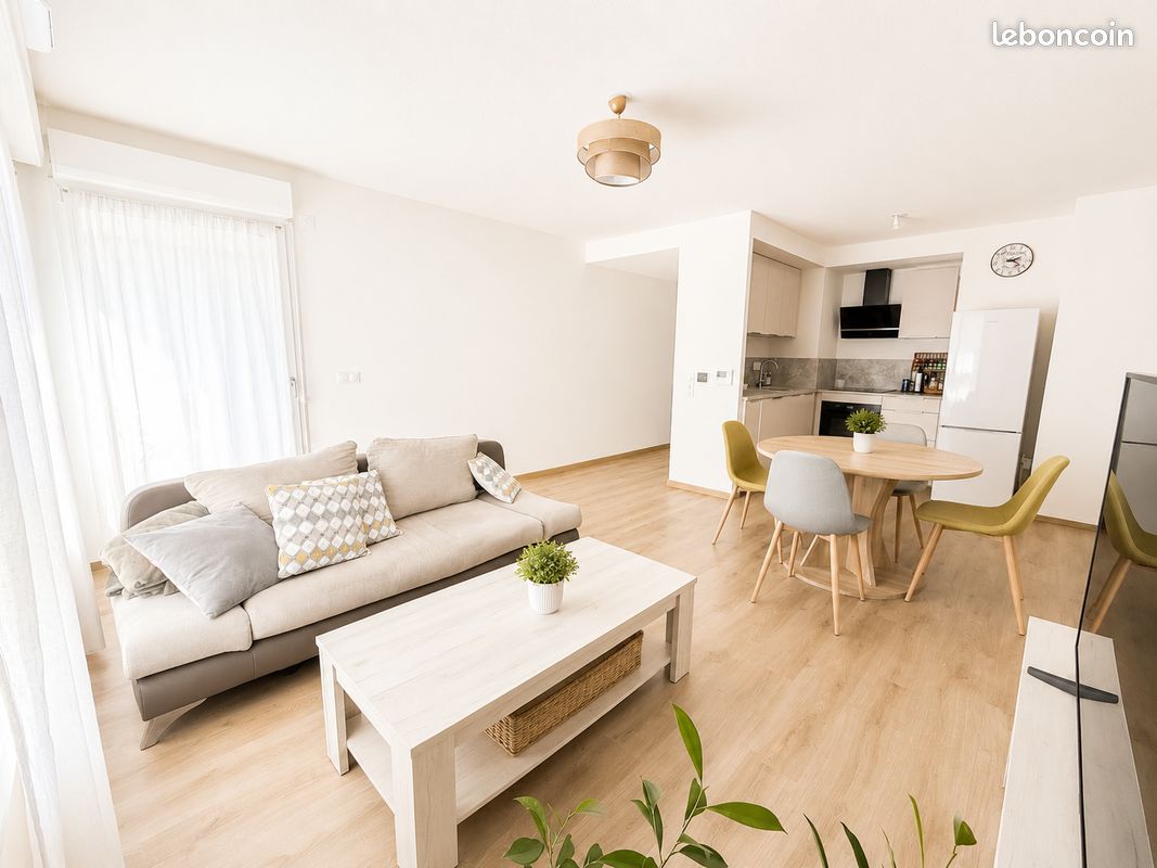 Appartement 4 pièces 80 m² · à Ostwald · 80 m² · 315 000 €