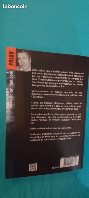 Une nuit trop douce pour mourir (image 2)
