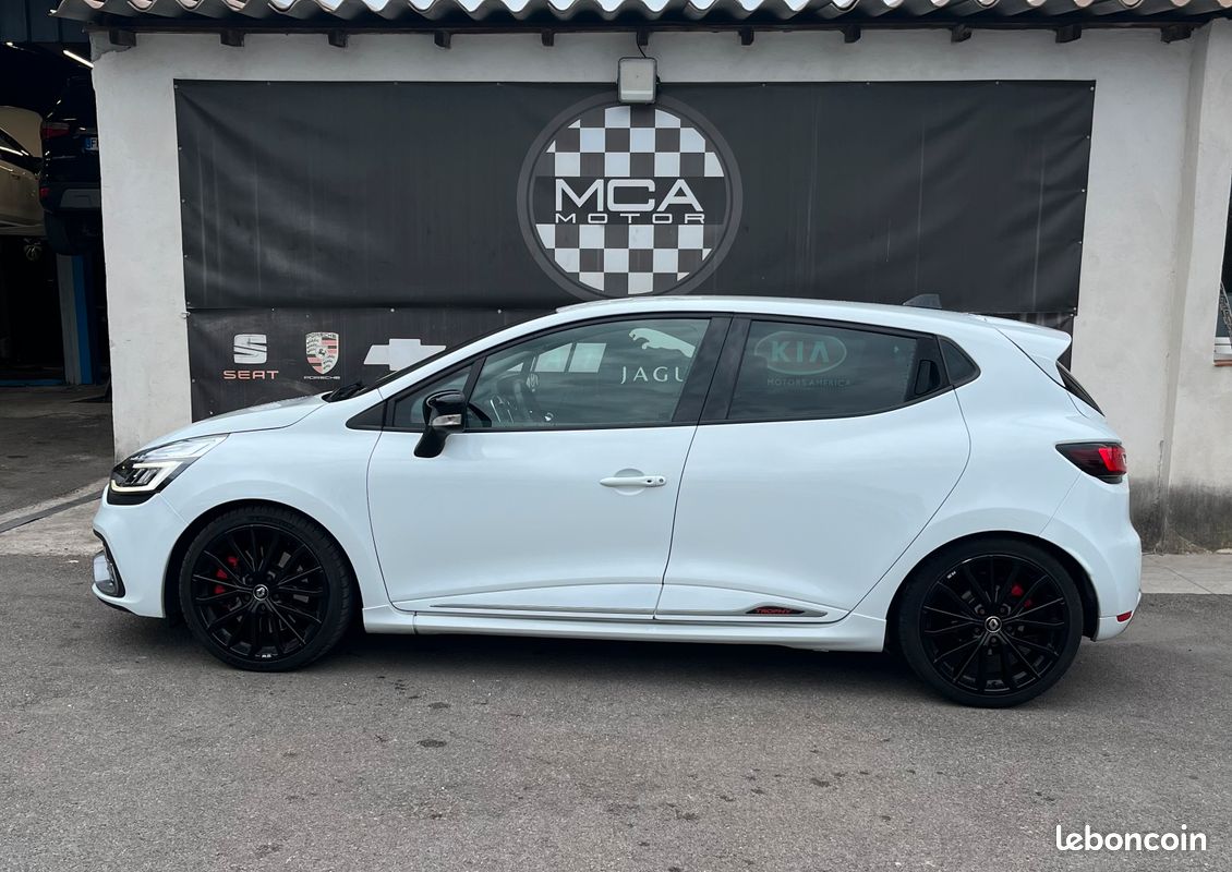 Renault clio rs trophy (image 3)