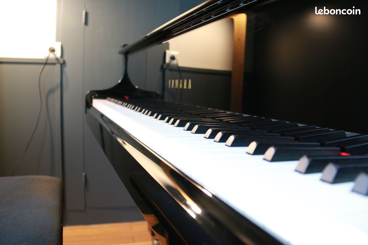 Piano à queue Yamaha C3X (image 2)