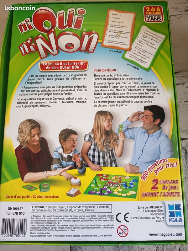 Jeu de société (image 2)