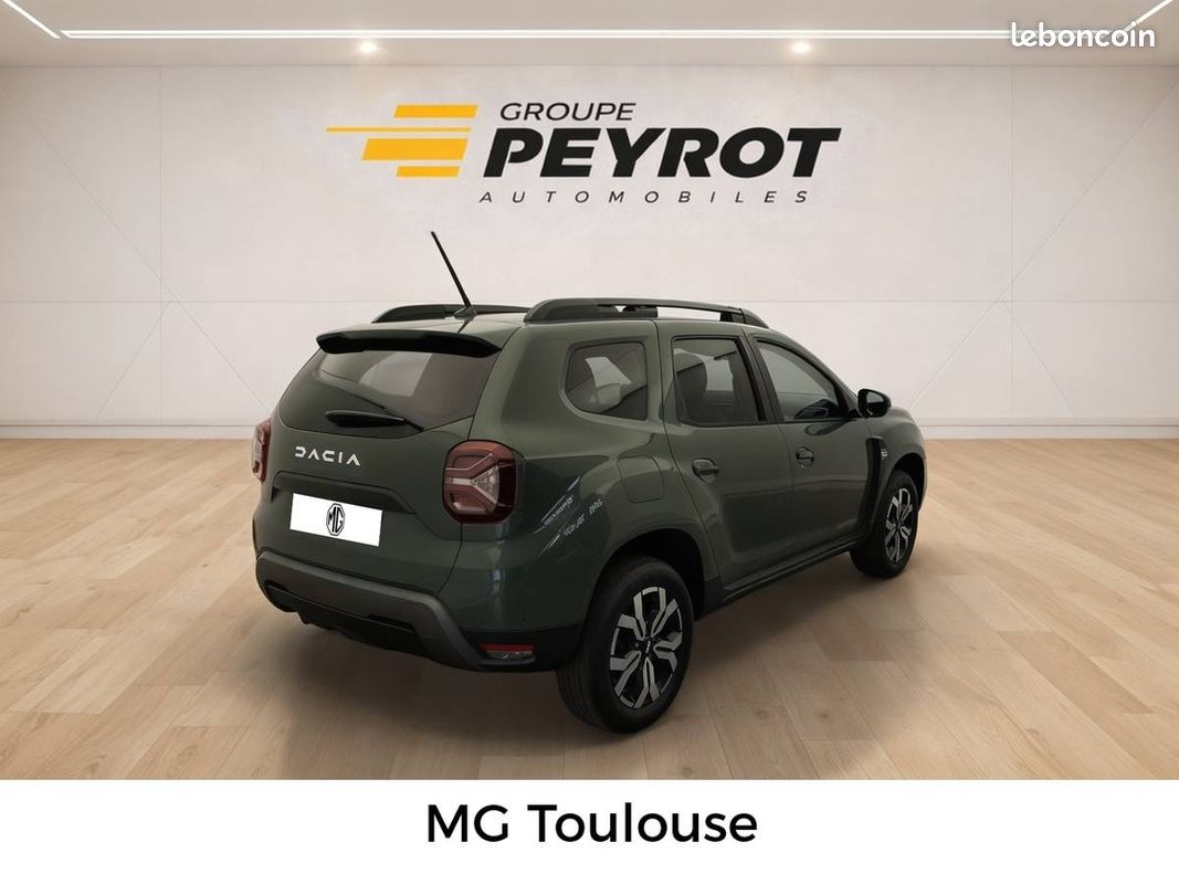 DACIA Duster TCe 150 4x2 EDC Journey (image 5)