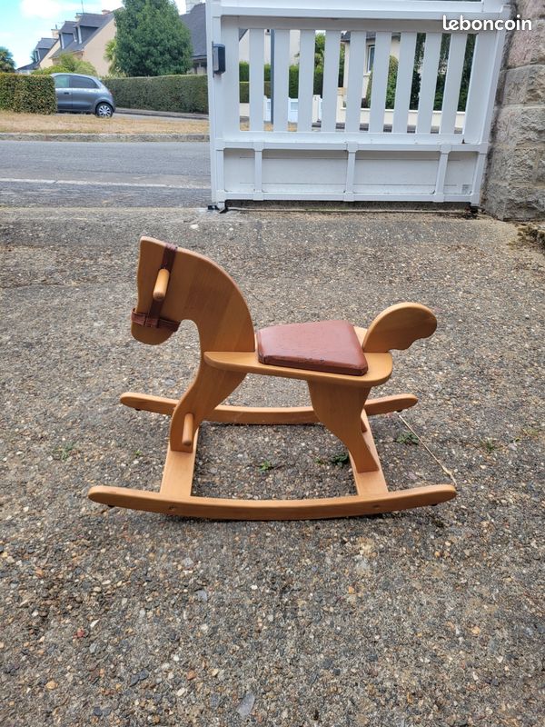 Cheval à bascule Moulin Roty (image 1)