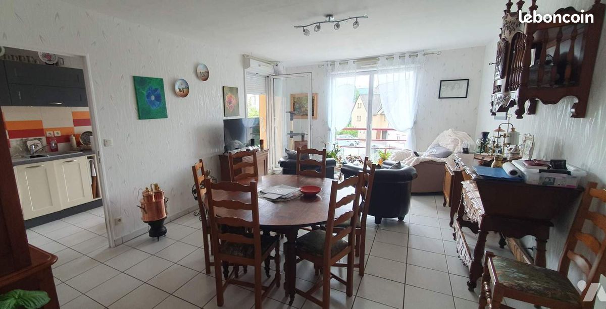 Appartement 4 pièces 65 m² (image 1)