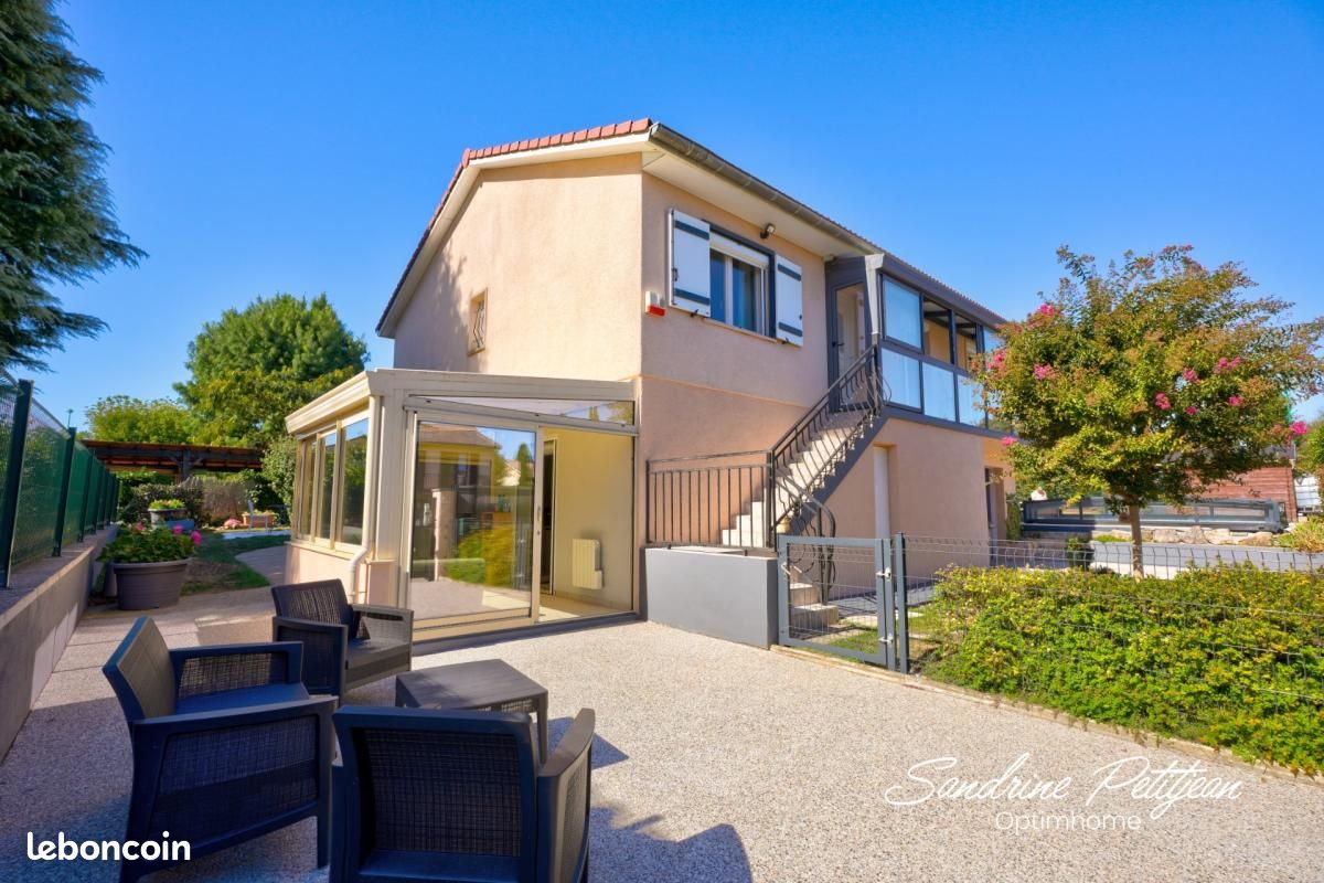 Maison 6 pièces 145 m² · à Mionnay · 145 m² · 410 000 €