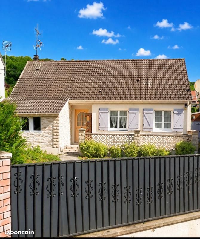 Maison 5 pièces 96 m² · à Larbroye · 96 m² · 190 000 €