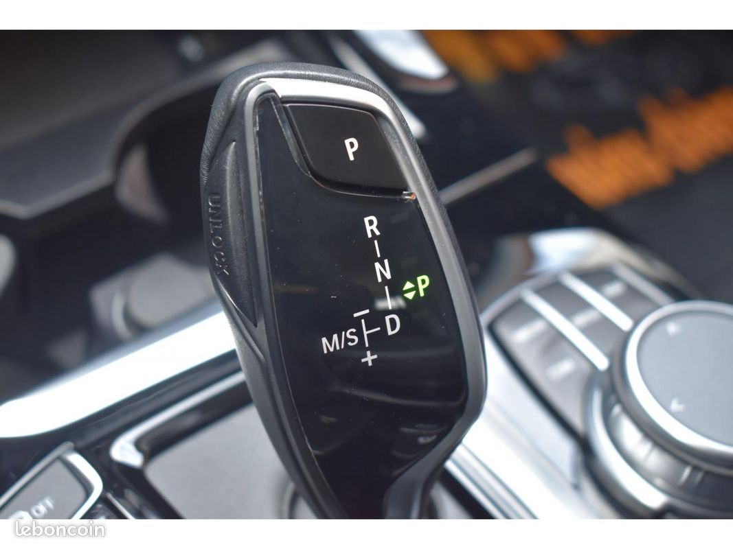 BMW X3 sDrive18d 150ch BVA8 G01 Business Design (image 33)