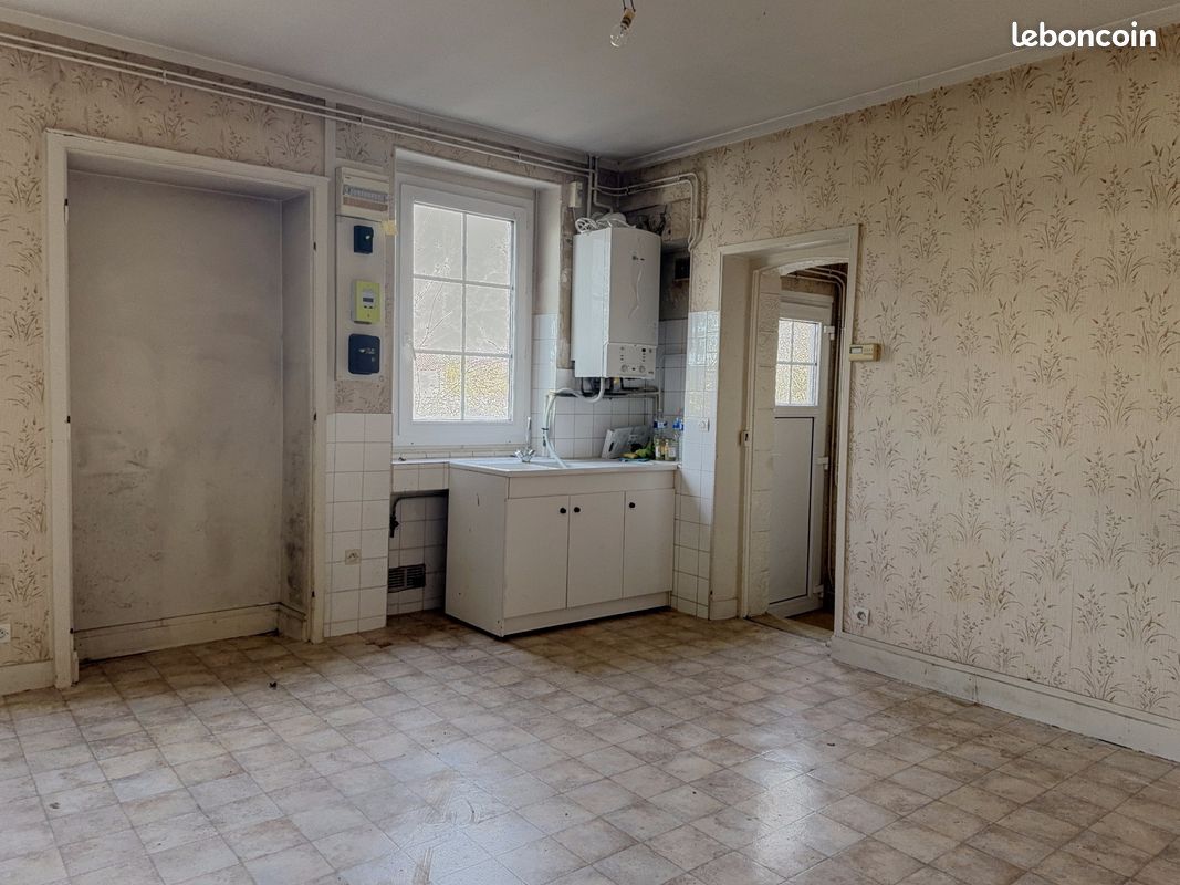 Maison 4 pièces 58 m² · à Romilly-sur-Seine · 58 m² · 47 900 €