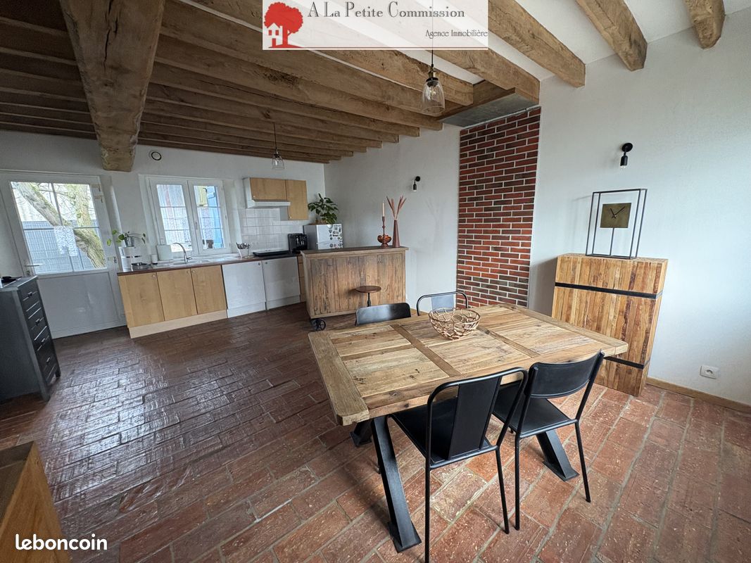 Maison 5 pièces 81 m² · à Sours · 81 m² · 199 500 €