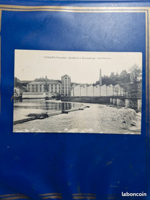 Cpa Cugand, Vendée 85 (image 1)